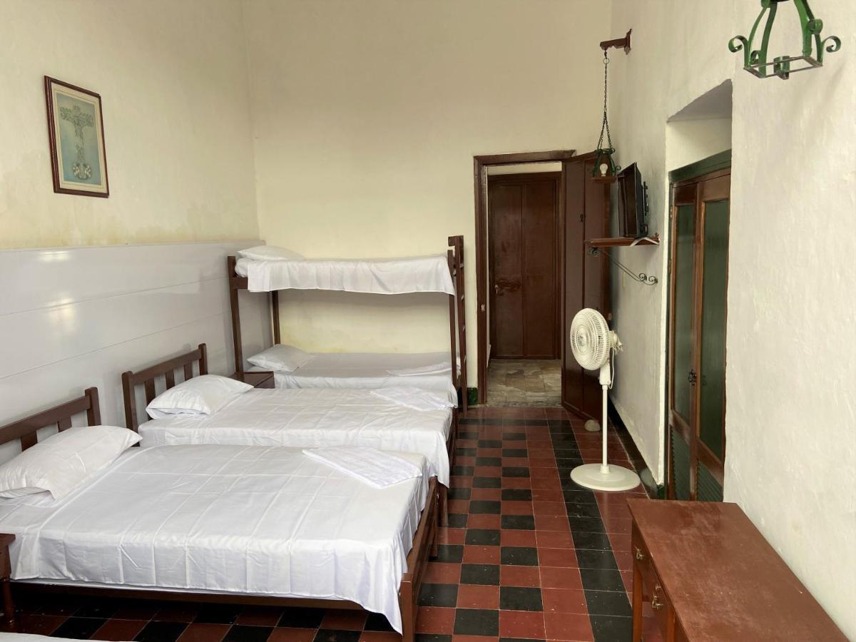 Hotel Casa Antigua Буга Номер фото