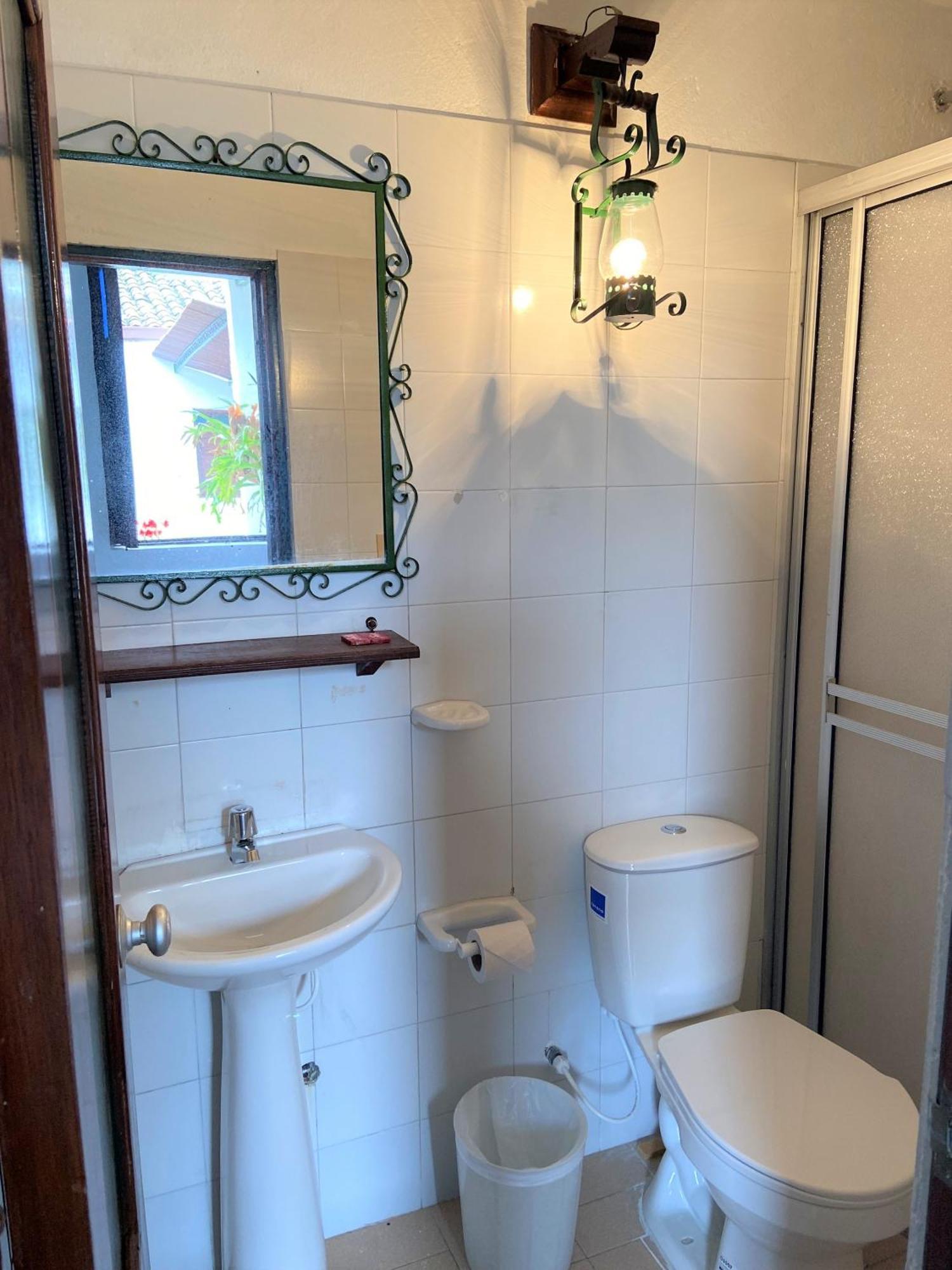 Hotel Casa Antigua Буга Номер фото