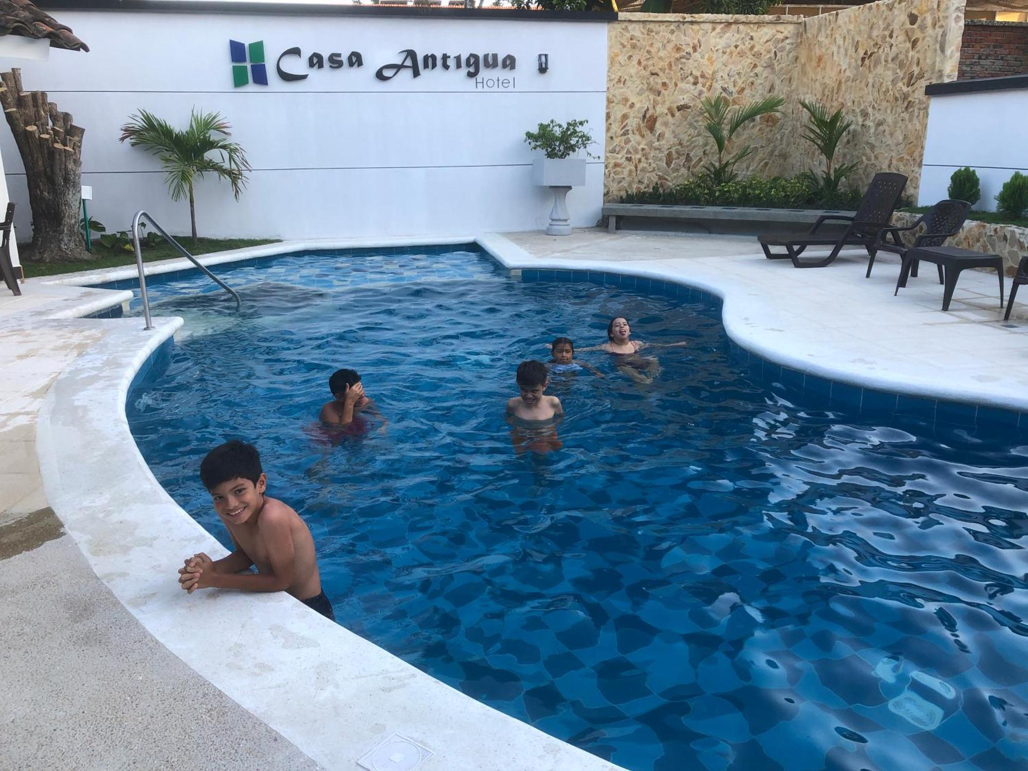 Hotel Casa Antigua Буга Экстерьер фото
